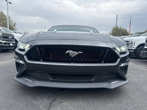 Used 2018 Ford Mustang GT Premium w/ GT Performance Package RWD image 5