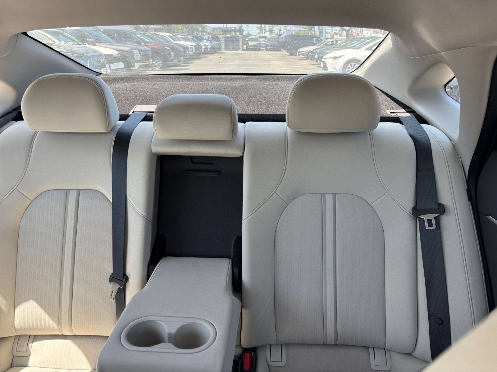 Used 2025 Hyundai Sonata SEL FWD image 37