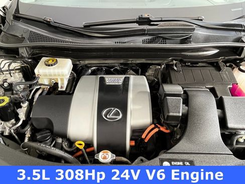 Used 2018 Lexus RX 450h AWD w/ Premium Package image 25