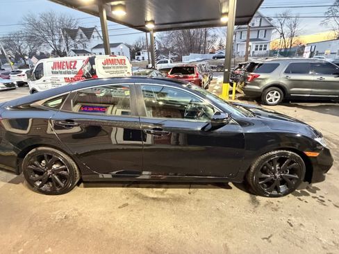 Used 2021 Honda Civic LX image 6