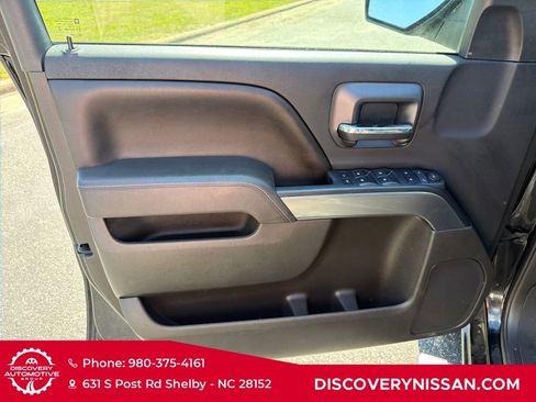 Used 2017 Chevrolet Silverado 1500 LT w/ All Star Edition RWD image 10
