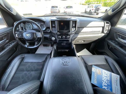 Used 2020 RAM 1500 Rebel w/ Rebel Level 1 Equipment Group AWD/4WD image 25