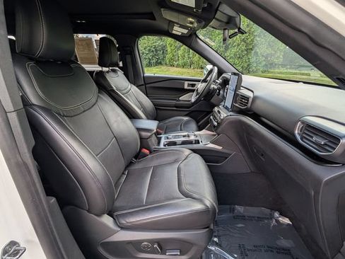 Used 2020 Ford Explorer ST w/ ST Street Pack AWD/4WD image 12