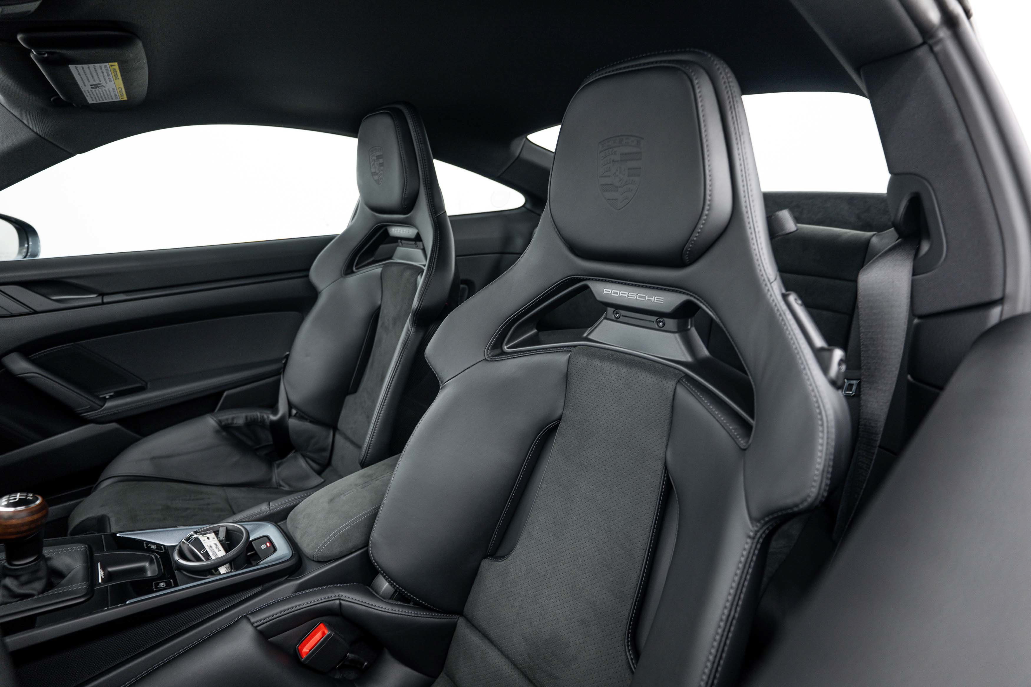 Certified 2026 Porsche 911 Carrera T RWD image 25