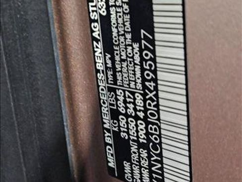Certified 2024 Mercedes-Benz G 550 image 22