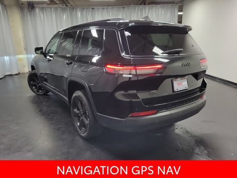 Used 2023 Jeep Grand Cherokee L Laredo AWD/4WD image 6