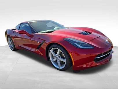 Used 2014 Chevrolet Corvette Stingray Coupe w/ 2LT Preferred Equipment Group