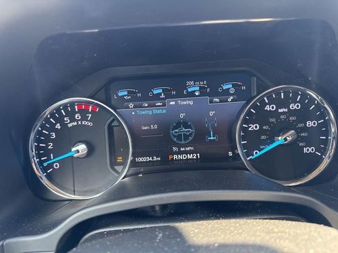 Used 2018 Ford F250 Lariat w/ Lariat Ultimate Package image 9