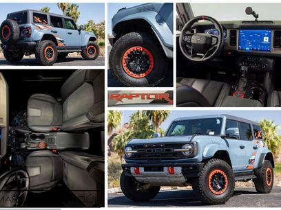 Used 2024 Ford Bronco Raptor