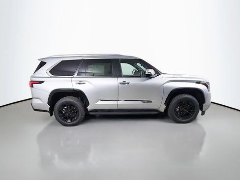 New 2026 Toyota Sequoia 1794 Edition AWD/4WD image 4