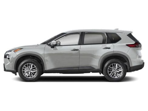 Certified 2024 Nissan Rogue S FWD image 3