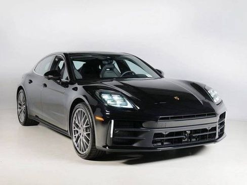 New 2026 Porsche Panamera 4 AWD/4WD image 7