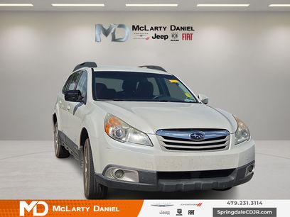 Used 2012 Subaru Outback 2.5i
