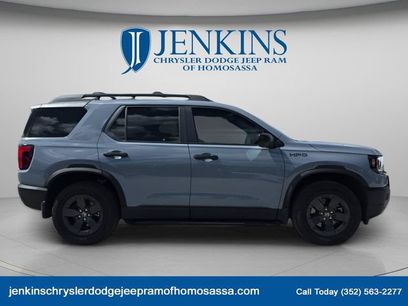 Used 2026 Honda Passport RTL