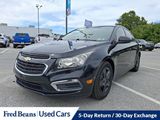 Used 2016 Chevrolet Cruze LS image 4
