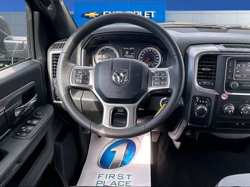 Used 2024 RAM 1500 Classic Warlock RWD image 9