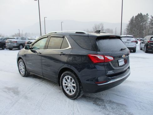 Used 2018 Chevrolet Equinox LT w/ Sun & Infotainment Package image 7