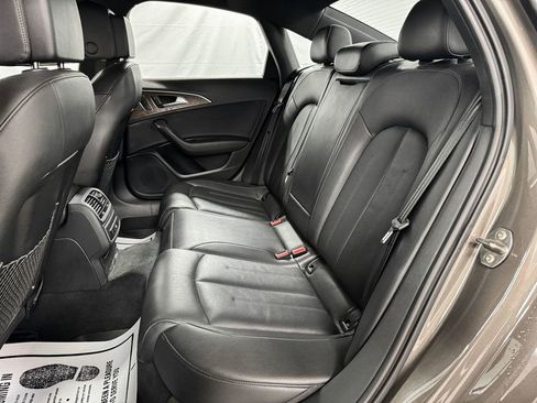 Used 2014 Audi A6 2.0T Premium Plus w/ Premium Plus Package AWD/4WD image 8