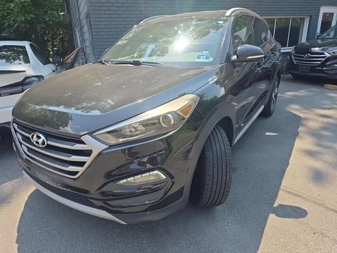 Used 2017 Hyundai Tucson Sport w/ Cargo Package AWD/4WD image 2
