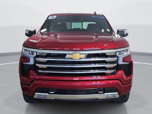 Used 2026 Chevrolet Silverado 1500 High Country AWD/4WD image 10