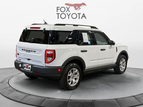 Used 2021 Ford Bronco Sport AWD/4WD image 6