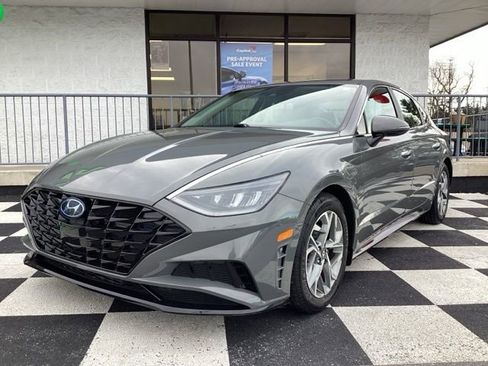 Used 2020 Hyundai Sonata SEL w/ Convenience Package image 5