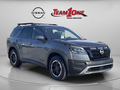 New 2025 Nissan Pathfinder Rock Creek