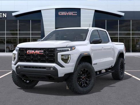 New 2026 GMC Canyon Elevation image 6