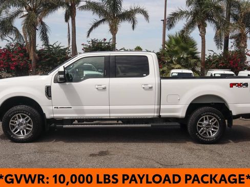 Used 2018 Ford F250 Lariat w/ Lariat Value Package AWD/4WD image 5