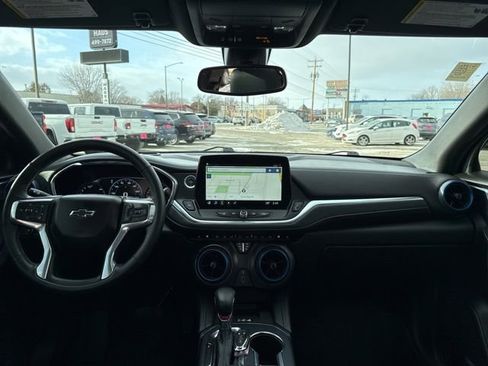 Used 2023 Chevrolet Blazer RS w/ LPO, Floor Liner Package image 15