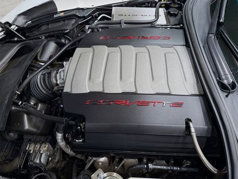 Used 2016 Chevrolet Corvette Stingray Convertible w/ 3LT Preferred Equipment Group image 13