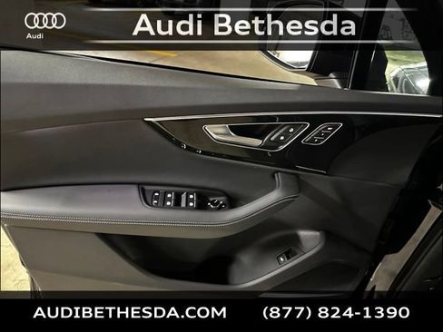New 2026 Audi Q7 2.0T Premium Plus AWD/4WD image 13