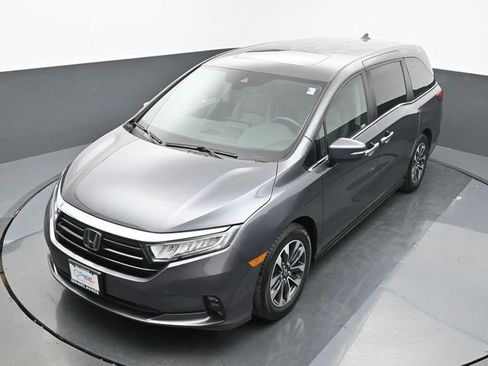 Used 2023 Honda Odyssey EX-L image 20