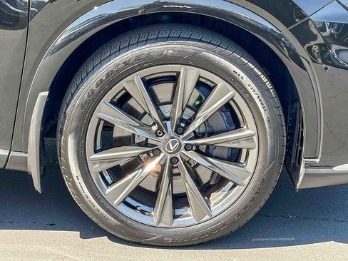 Used 2024 Lexus RX 350 F Sport w/ Convenience Package AWD/4WD image 9