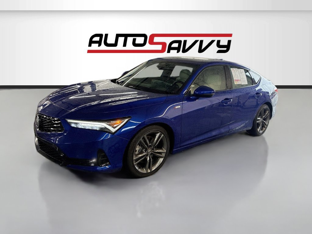 Used 2025 Acura Integra A-Spec w/ Technology Package FWD image 3
