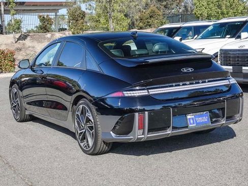 Certified 2023 Hyundai Ioniq 6 Limited RWD image 7