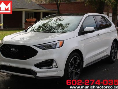 Used 2020 Ford Edge ST w/ Equipment Group 401A