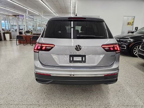 Used 2024 Volkswagen Tiguan Wolfsburg Edition image 5