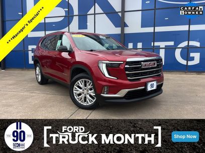 Used 2024 GMC Acadia Elevation w/ Trailering Package