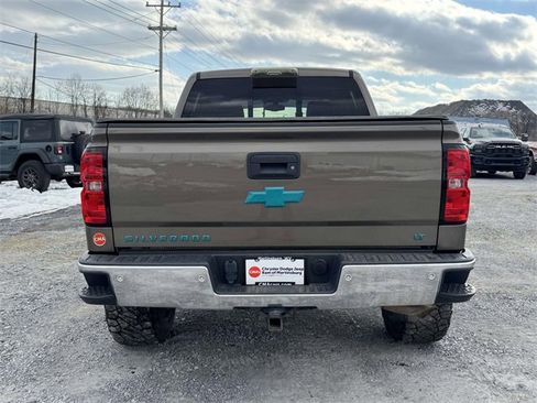 Used 2015 Chevrolet Silverado 1500 LT w/ All Star Edition image 21