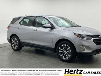 Used 2025 Chevrolet Equinox LT