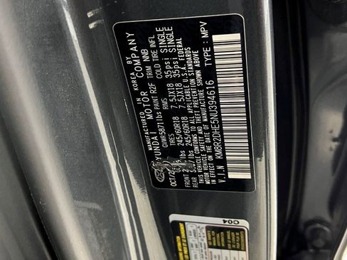 Used 2022 Hyundai Palisade SEL image 42