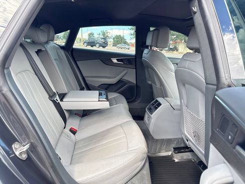 Used 2018 Audi A5 2.0T Premium Plus w/ Premium Plus AWD/4WD image 17