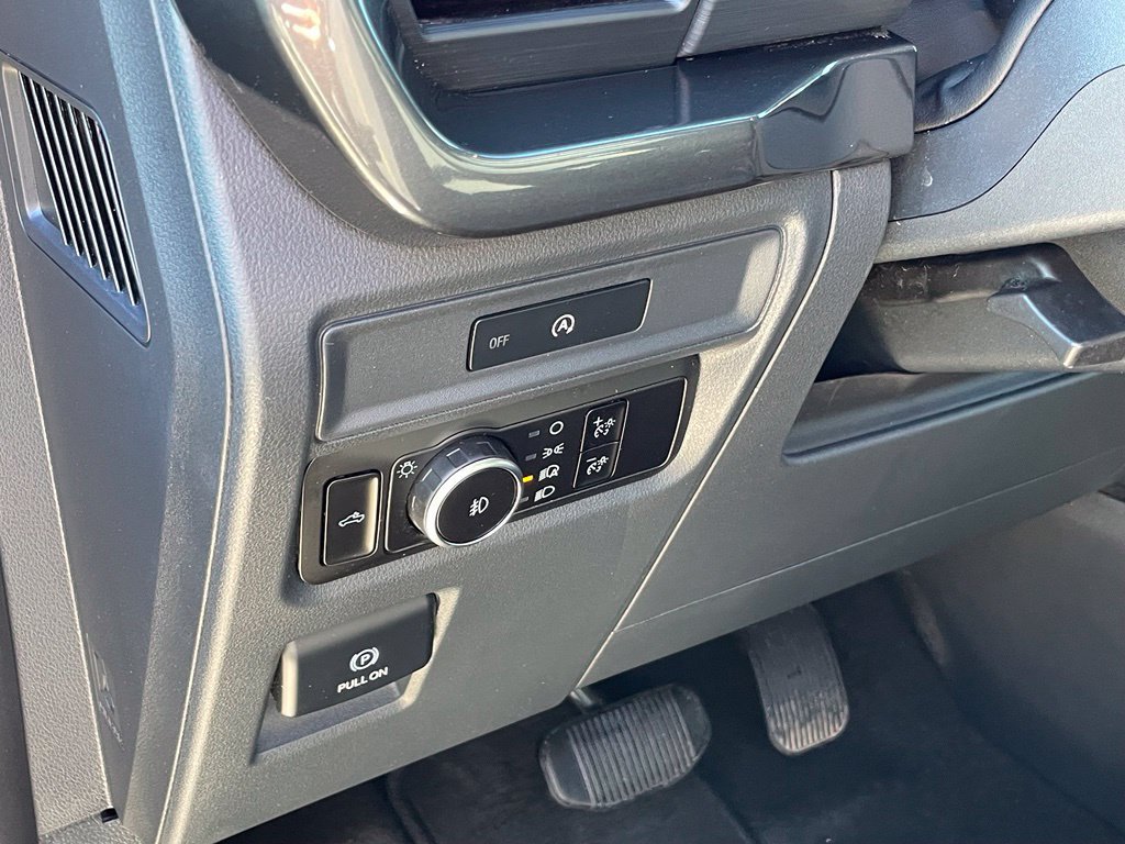 Used 2025 Ford F150 STX w/ Equipment Group 200A AWD/4WD image 13