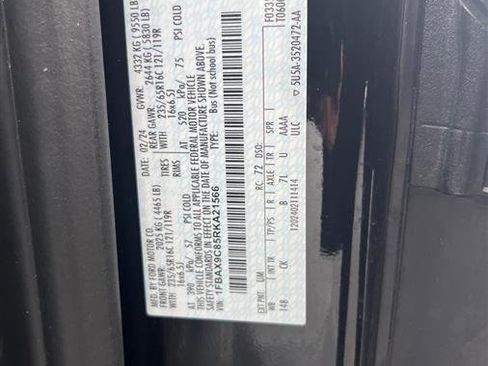 Used 2024 Ford Transit 350 XLT image 12