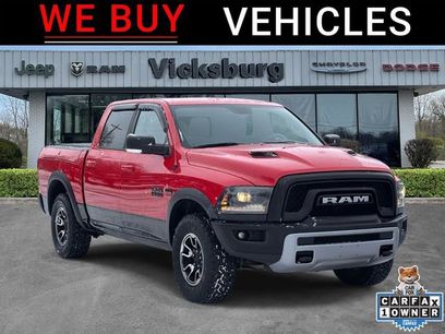 Used 2015 RAM 1500 Rebel