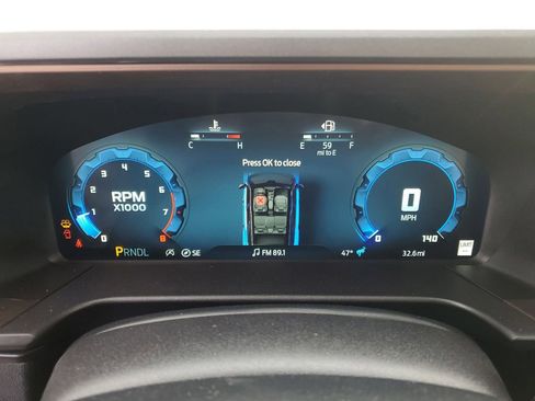 New 2025 Ford Bronco Sport Outer Banks w/ Sasquatch Outer Banks Package AWD/4WD image 14