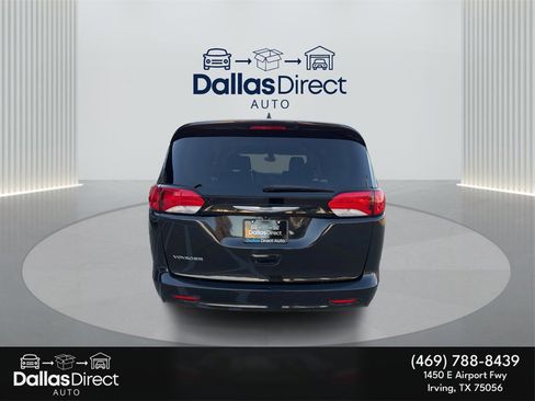 Used 2021 Chrysler Voyager Lxi image 7