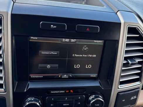 Used 2015 Ford F150 Lariat RWD image 5