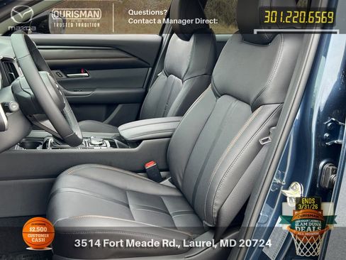 New 2026 MAZDA CX-50 AWD 2.5 Hybrid w/ Premium Pkg image 6